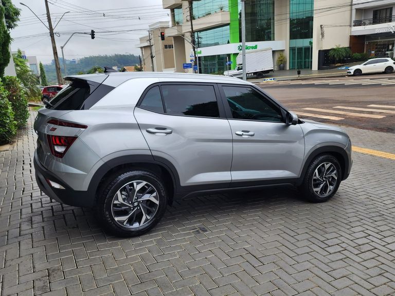 Hyundai Creta Platinum 1.0 TB 12V Flex Aut.