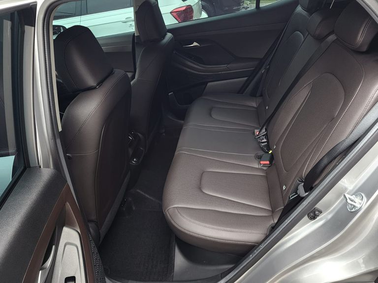 Hyundai Creta Platinum 1.0 TB 12V Flex Aut.