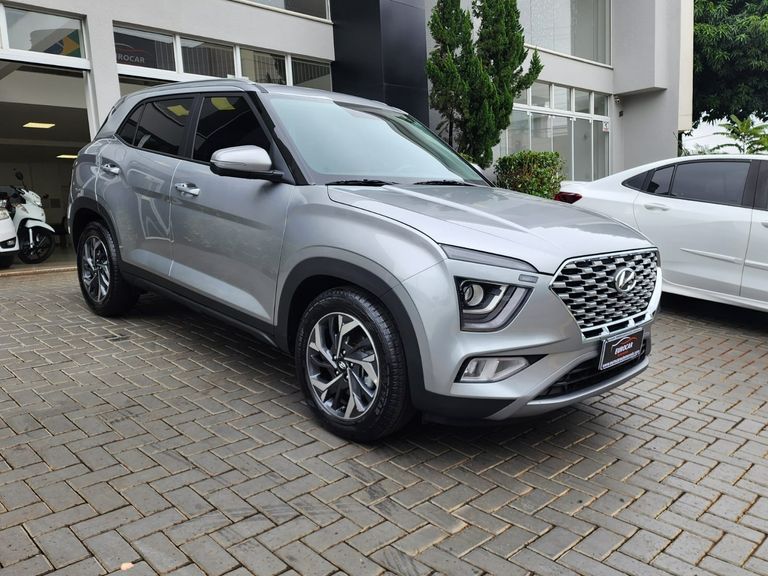 Hyundai Creta Platinum 1.0 TB 12V Flex Aut.