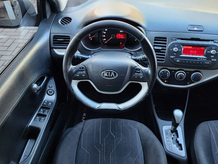 Kia Motors Picanto EX 1.1/1.0/ 1.0 Flex Aut.