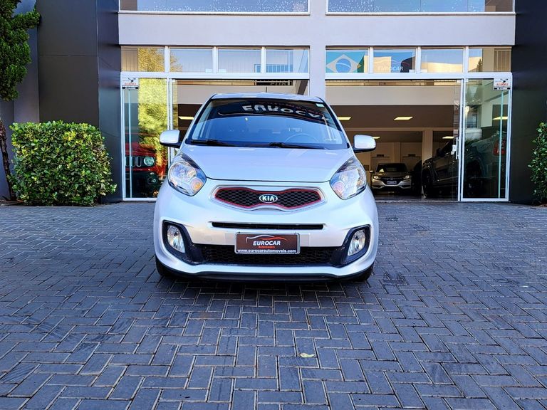 Kia Motors Picanto EX 1.1/1.0/ 1.0 Flex Aut.