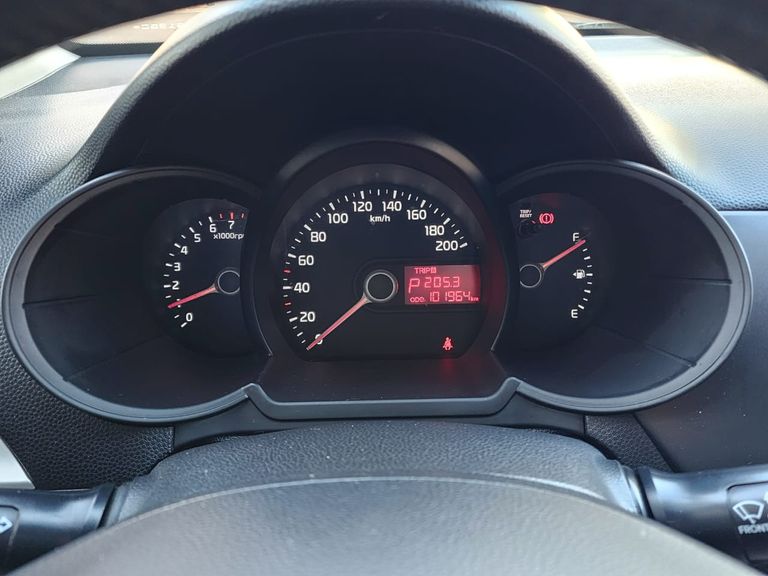 Kia Motors Picanto EX 1.1/1.0/ 1.0 Flex Aut.