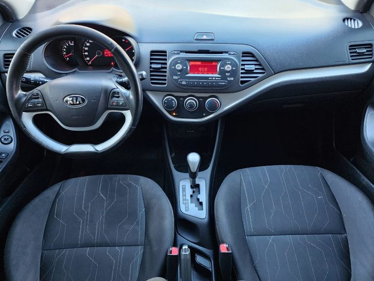 Kia Motors Picanto EX 1.1/1.0/ 1.0 Flex Aut.