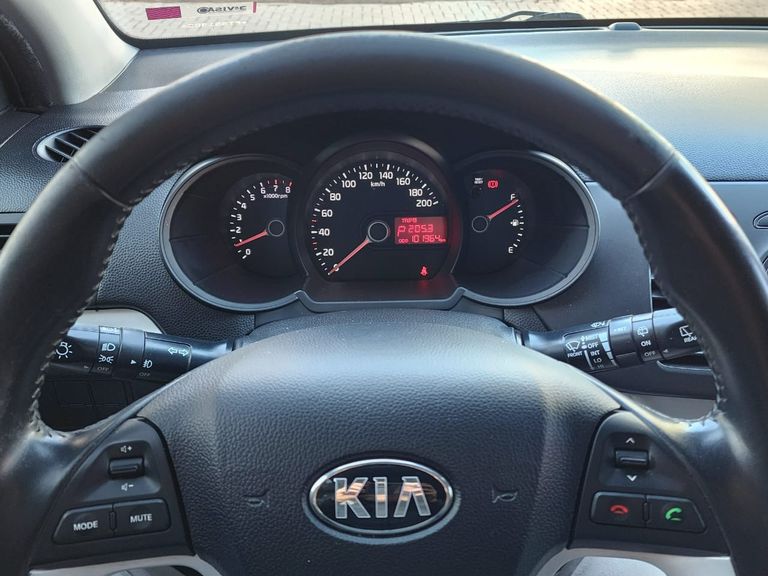 Kia Motors Picanto EX 1.1/1.0/ 1.0 Flex Aut.