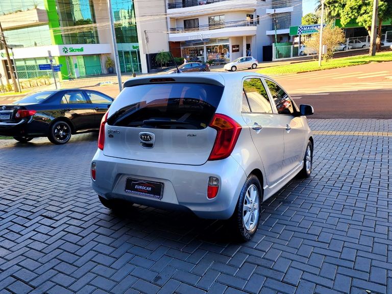 Kia Motors Picanto EX 1.1/1.0/ 1.0 Flex Aut.