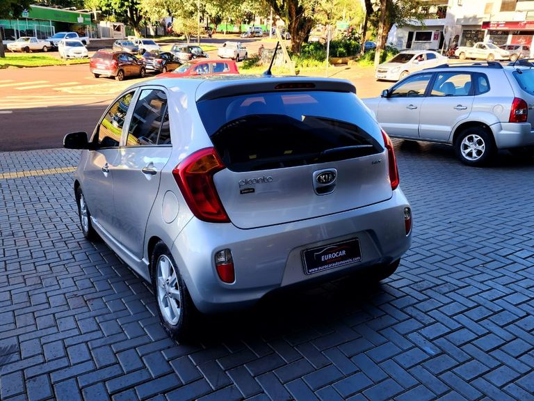 Kia Motors Picanto EX 1.1/1.0/ 1.0 Flex Aut.