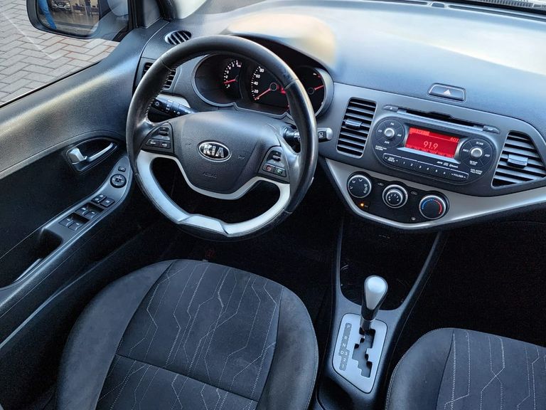 Kia Motors Picanto EX 1.1/1.0/ 1.0 Flex Aut.