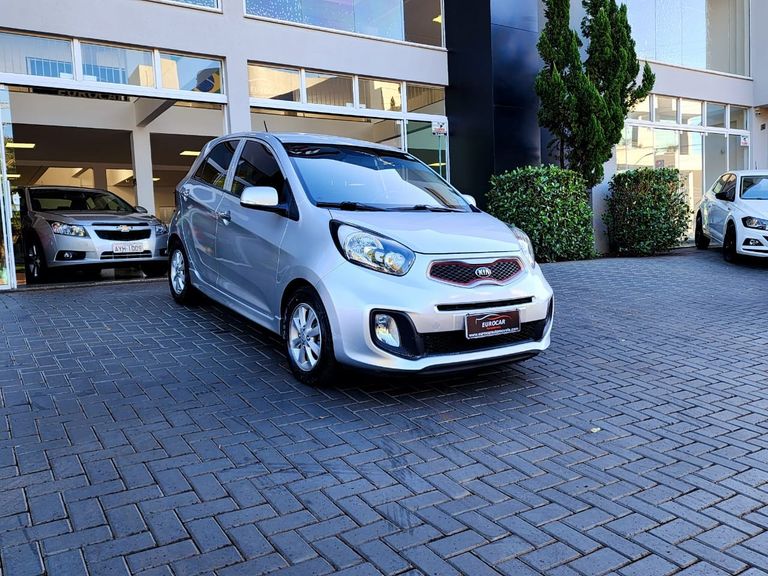 Kia Motors Picanto EX 1.1/1.0/ 1.0 Flex Aut.