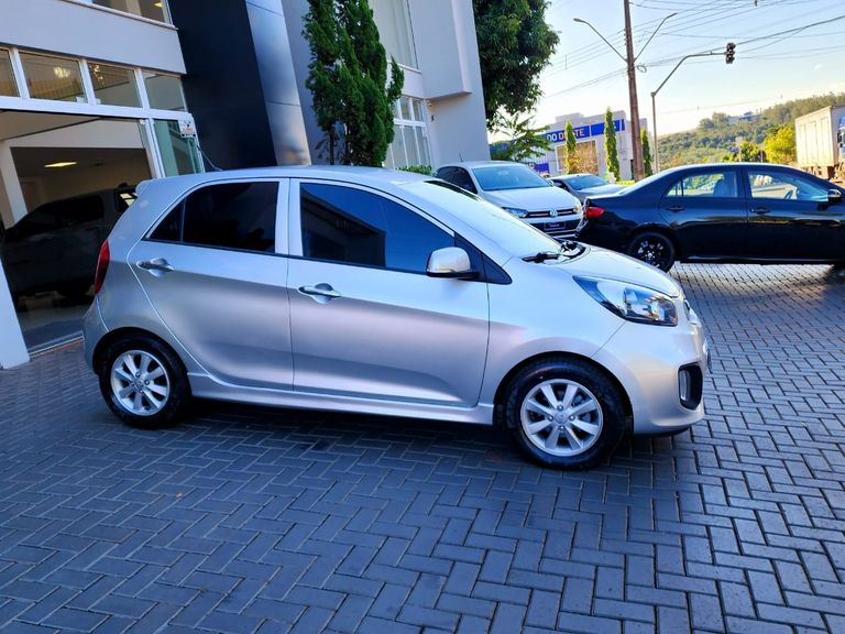 Kia Motors Picanto EX 1.1/1.0/ 1.0 Flex Aut.