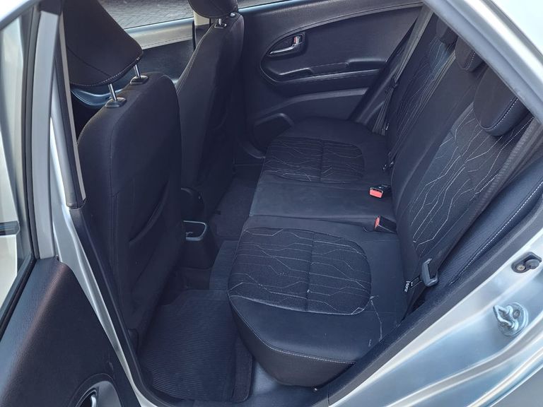 Kia Motors Picanto EX 1.1/1.0/ 1.0 Flex Aut.