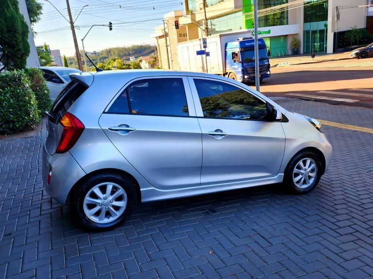 Kia Motors Picanto EX 1.1/1.0/ 1.0 Flex Aut.
