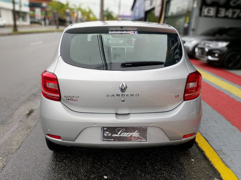 Renault SANDERO Expression Flex 1.6 16V 5p