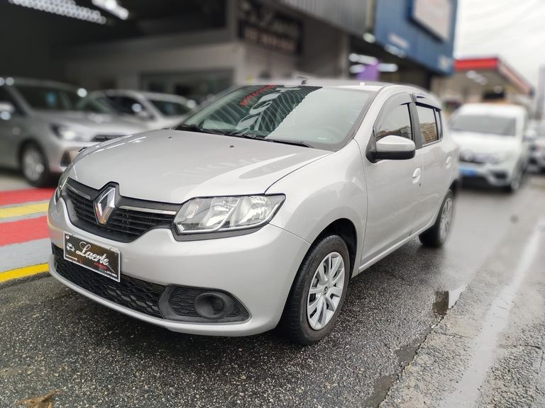 Renault SANDERO Expression Flex 1.6 16V 5p