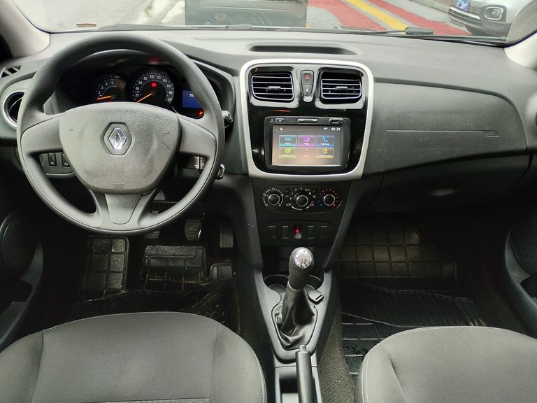 Renault SANDERO Expression Flex 1.6 16V 5p