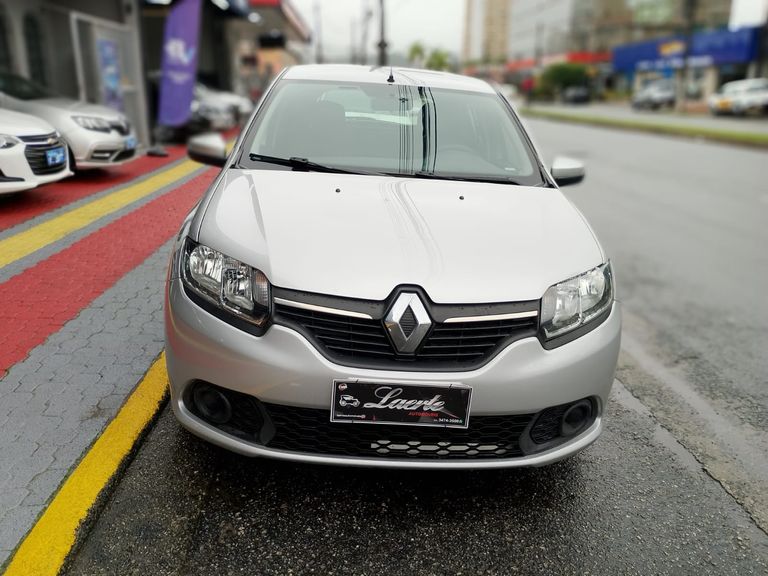 Renault SANDERO Expression Flex 1.6 16V 5p