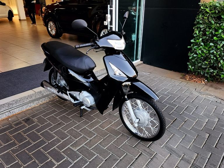 HONDA BIZ 125 ES/ ES F.INJ./ES MIX F.INJECTION