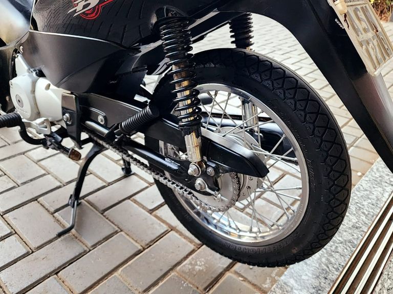 HONDA BIZ 125 ES/ ES F.INJ./ES MIX F.INJECTION
