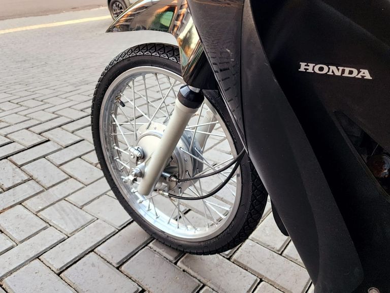HONDA BIZ 125 ES/ ES F.INJ./ES MIX F.INJECTION