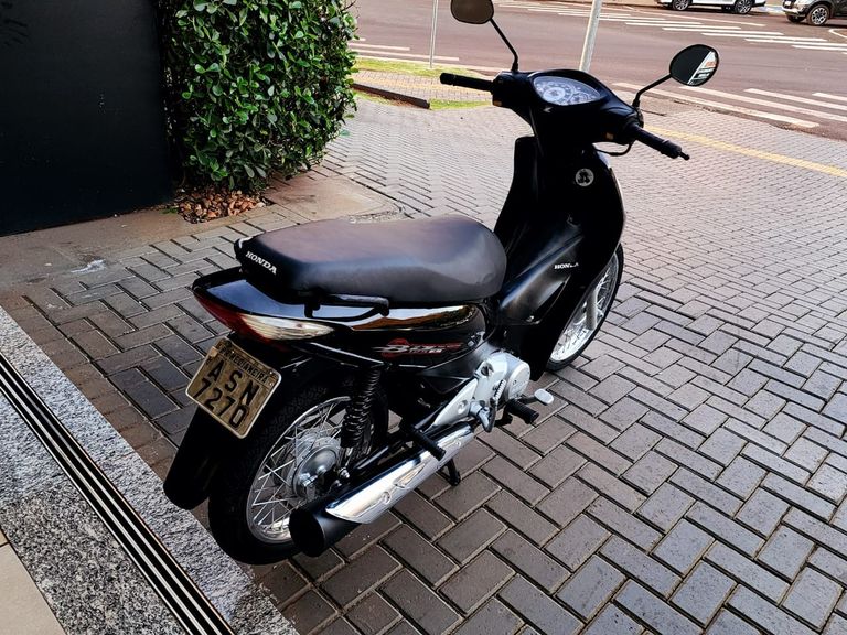 HONDA BIZ 125 ES/ ES F.INJ./ES MIX F.INJECTION