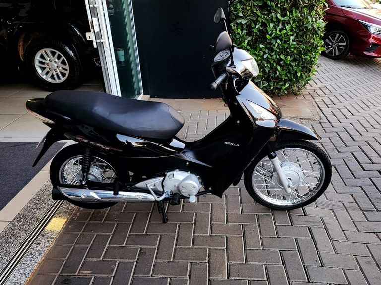HONDA BIZ 125 ES/ ES F.INJ./ES MIX F.INJECTION