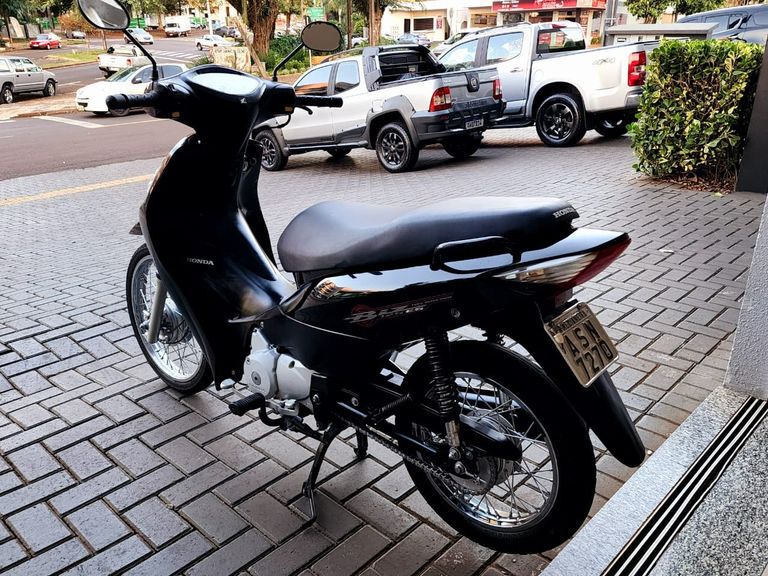 HONDA BIZ 125 ES/ ES F.INJ./ES MIX F.INJECTION
