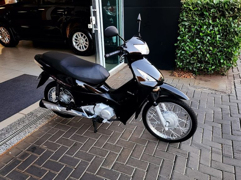 HONDA BIZ 125 ES/ ES F.INJ./ES MIX F.INJECTION