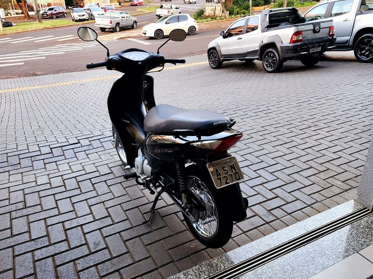 HONDA BIZ 125 ES/ ES F.INJ./ES MIX F.INJECTION