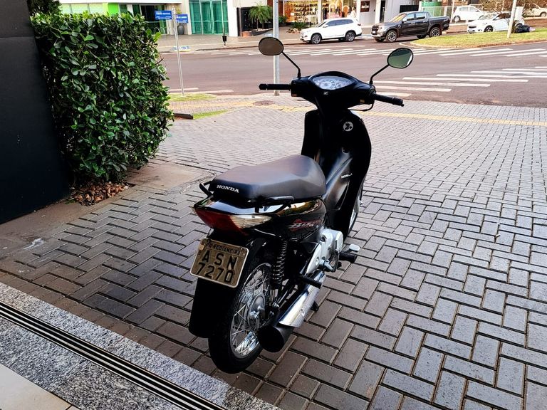 HONDA BIZ 125 ES/ ES F.INJ./ES MIX F.INJECTION
