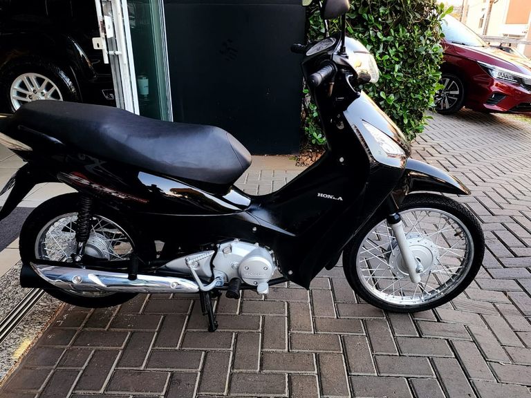 HONDA BIZ 125 ES/ ES F.INJ./ES MIX F.INJECTION