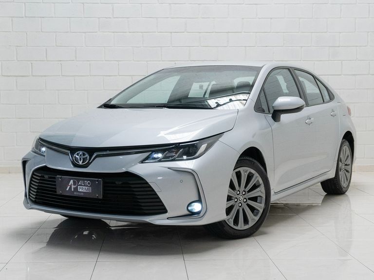 Toyota Corolla XEi 2.0 Flex 16V Aut.