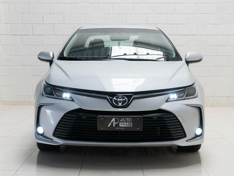 Toyota Corolla XEi 2.0 Flex 16V Aut.