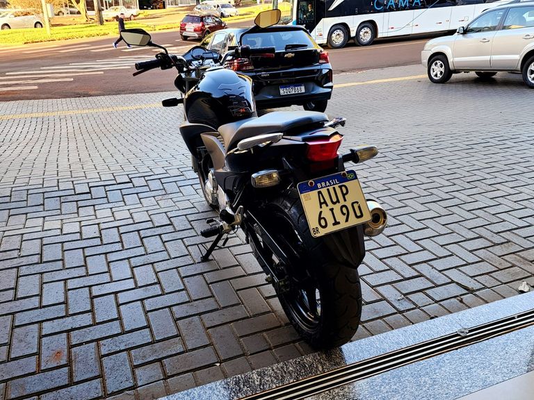 HONDA CB 300R/ 300R FLEX