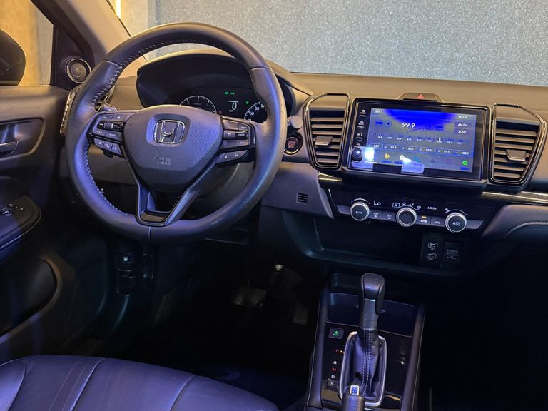 Honda CITY Hatchback Touring 1.5 Flex 16V Aut