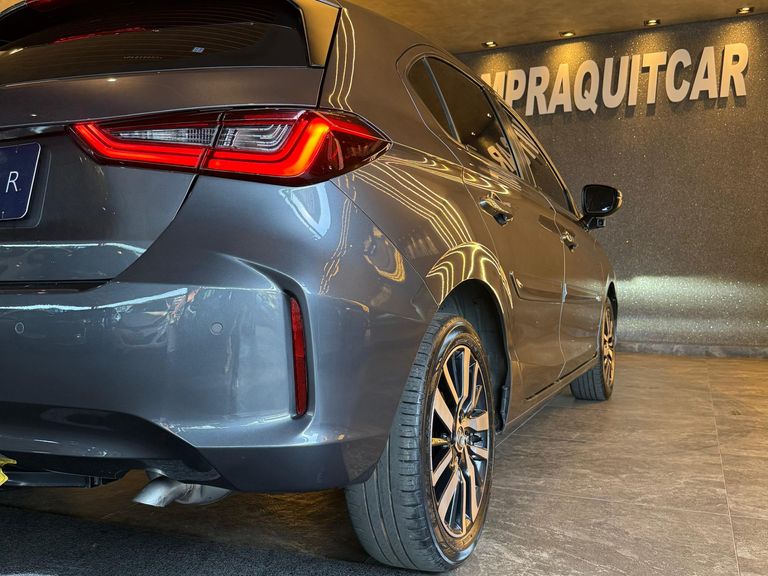 Honda CITY Hatchback Touring 1.5 Flex 16V Aut