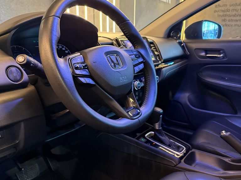 Honda CITY Hatchback Touring 1.5 Flex 16V Aut