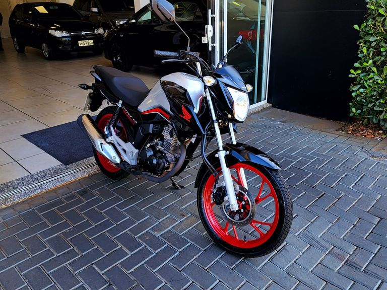 HONDA CG 160 TITAN FLEXONE/Ed.Especial 40 Anos
