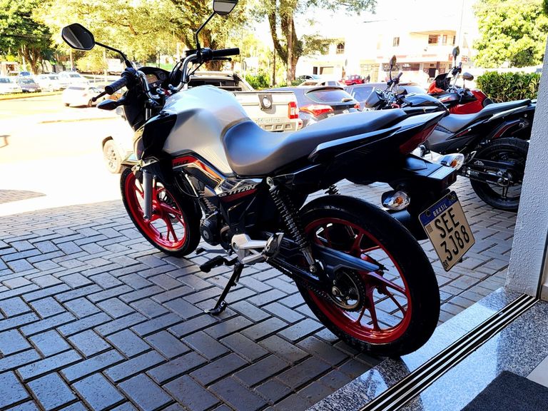HONDA CG 160 TITAN FLEXONE/Ed.Especial 40 Anos