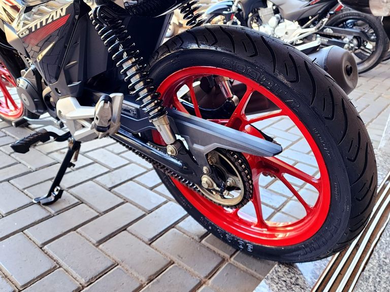HONDA CG 160 TITAN FLEXONE/Ed.Especial 40 Anos