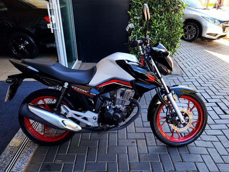 HONDA CG 160 TITAN FLEXONE/Ed.Especial 40 Anos
