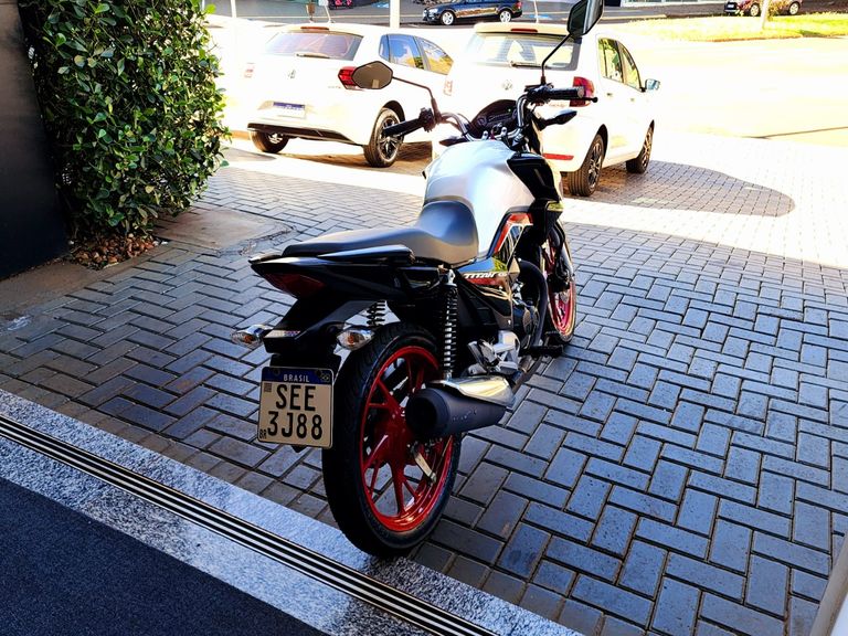 HONDA CG 160 TITAN FLEXONE/Ed.Especial 40 Anos