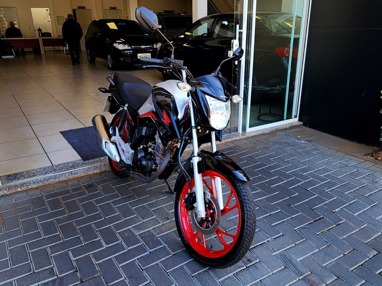 HONDA CG 160 TITAN FLEXONE/Ed.Especial 40 Anos