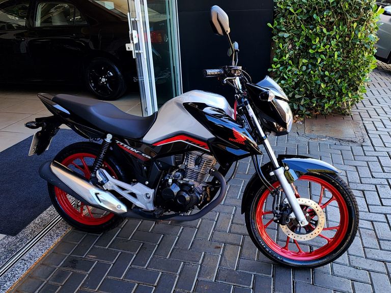 HONDA CG 160 TITAN FLEXONE/Ed.Especial 40 Anos