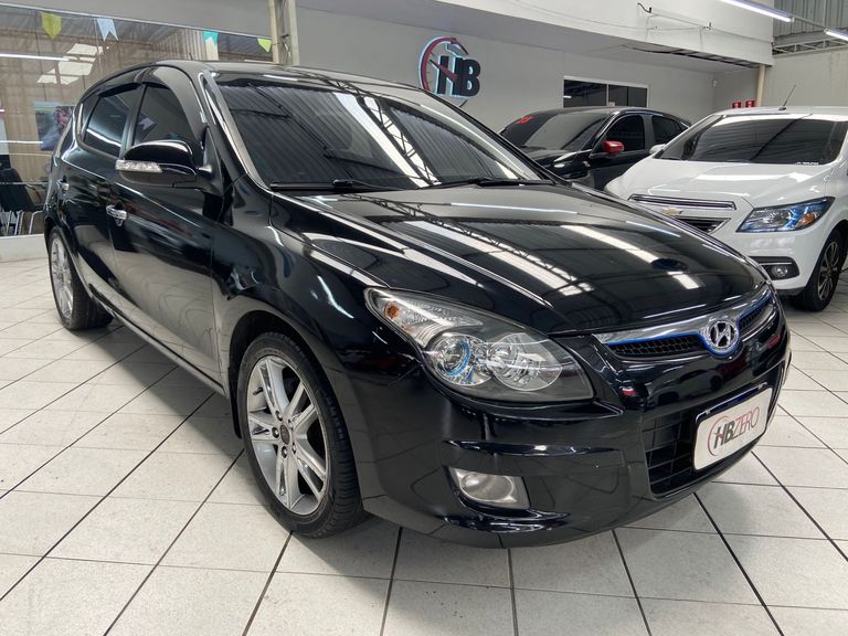 Hyundai i30 2.0 16V 145cv 5p Aut.