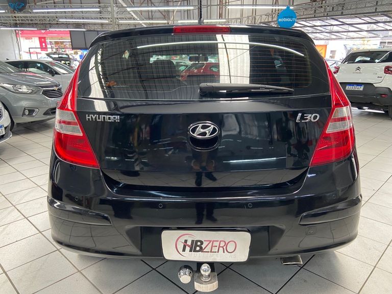 Hyundai i30 2.0 16V 145cv 5p Aut.