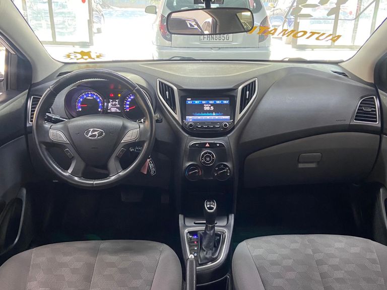 Hyundai HB20S C.Style/C.Plus1.6 Flex 16V Aut. 4p