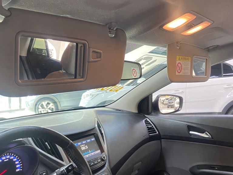 Hyundai HB20S C.Style/C.Plus1.6 Flex 16V Aut. 4p