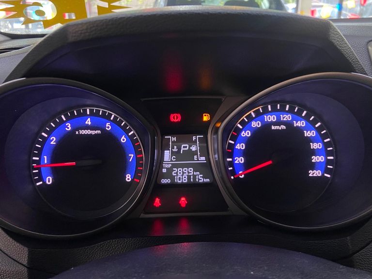 Hyundai HB20S C.Style/C.Plus1.6 Flex 16V Aut. 4p