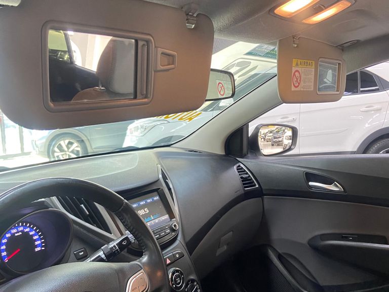 Hyundai HB20S C.Style/C.Plus1.6 Flex 16V Aut. 4p