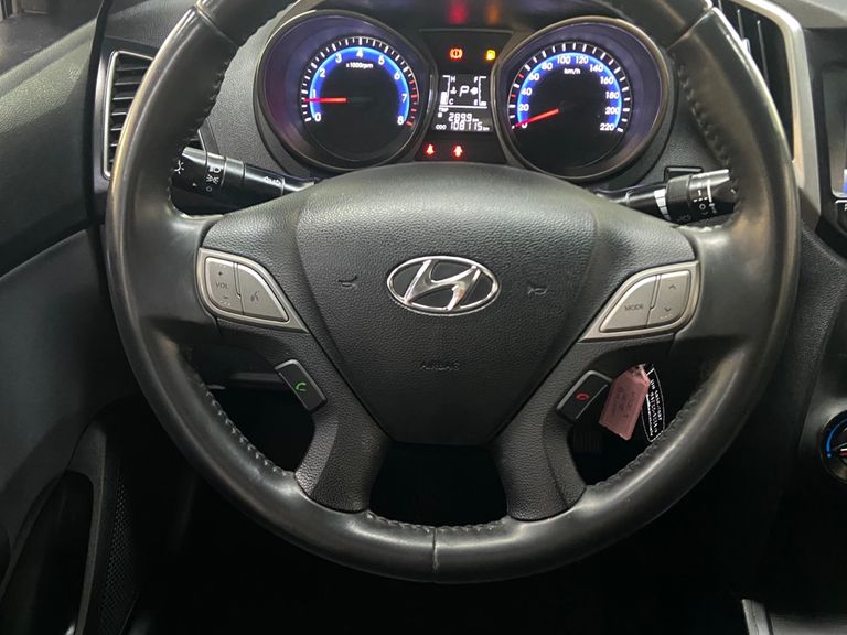 Hyundai HB20S C.Style/C.Plus1.6 Flex 16V Aut. 4p