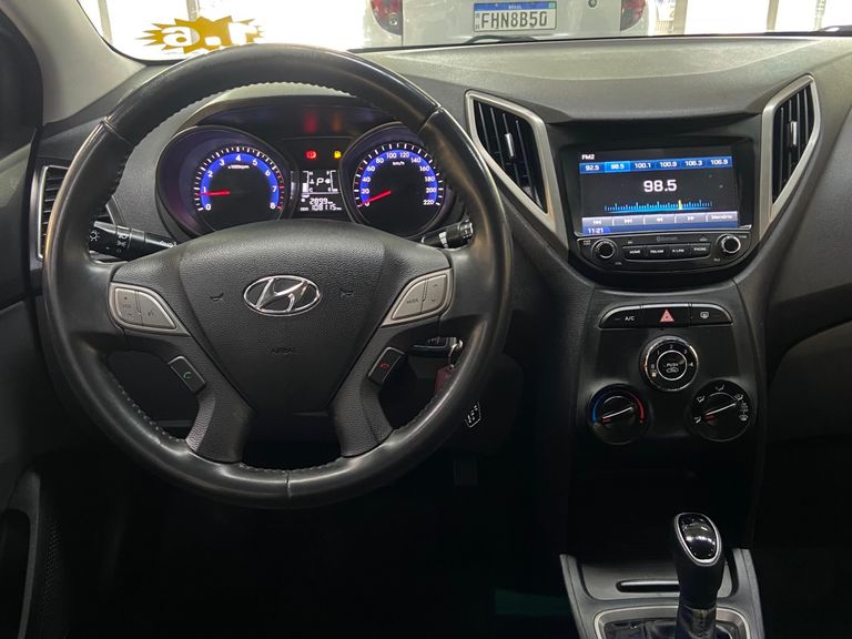 Hyundai HB20S C.Style/C.Plus1.6 Flex 16V Aut. 4p